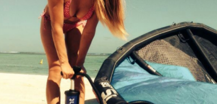 Eesti Lohesurfiklubi / Kitesurf Estonia