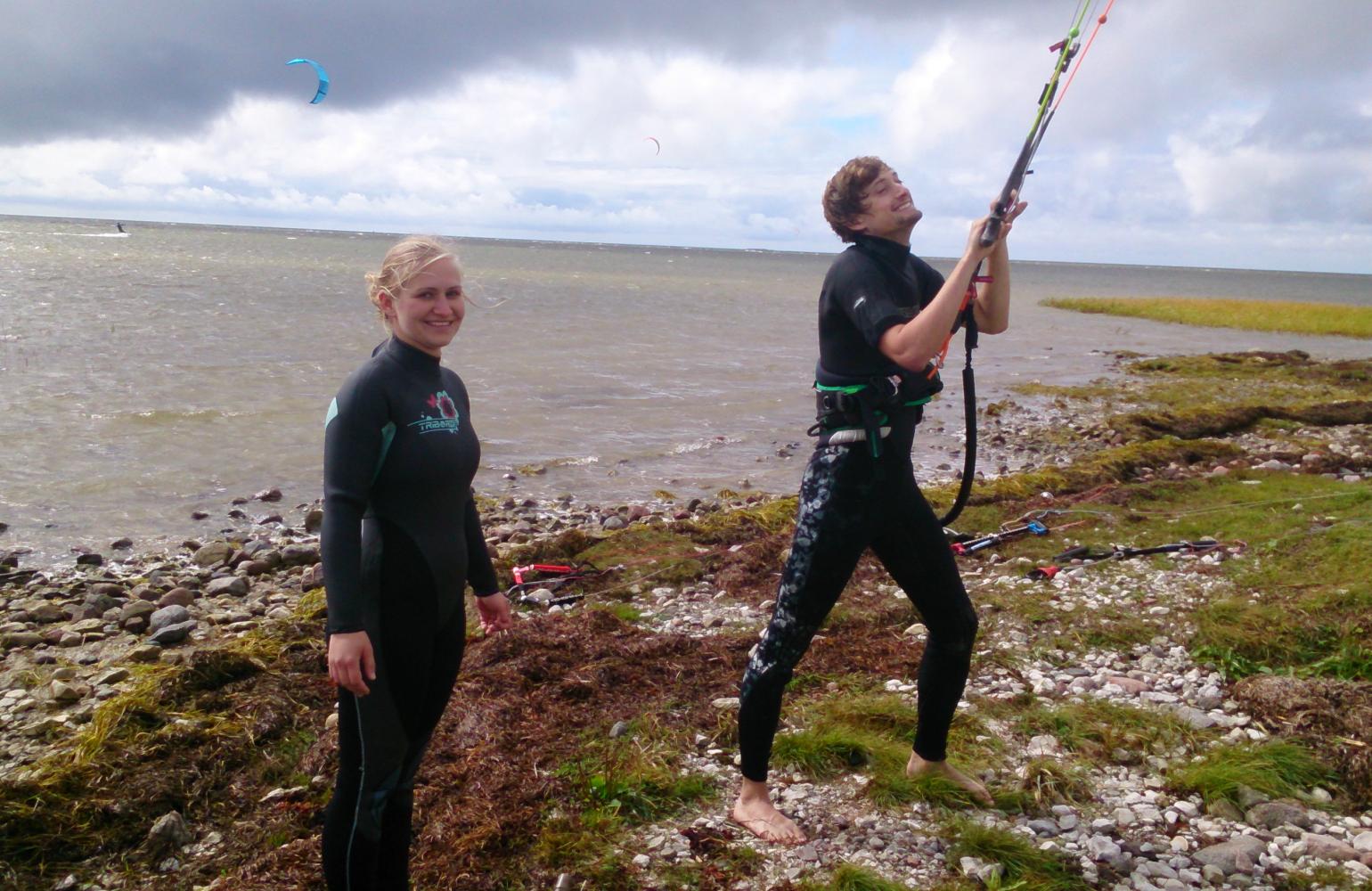 Eesti Lohesurfiklubi / Kitesurf Estonia