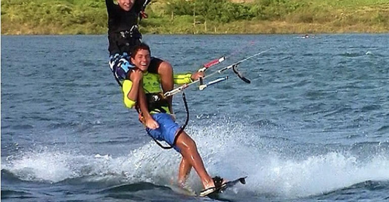 Eesti Lohesurfiklubi / Kitesurf Estonia