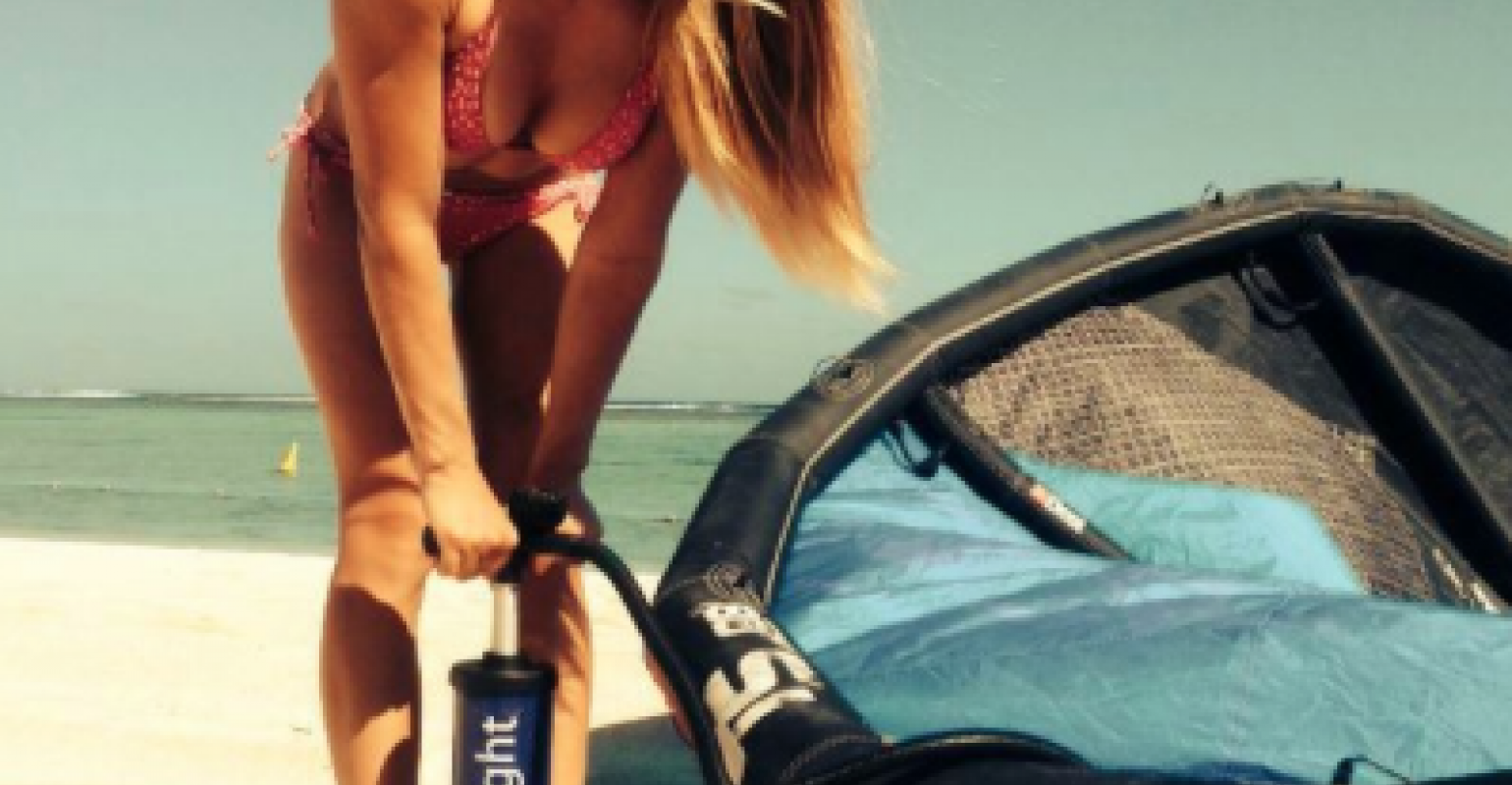 Eesti Lohesurfiklubi / Kitesurf Estonia