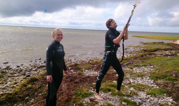 Eesti Lohesurfiklubi / Kitesurf Estonia