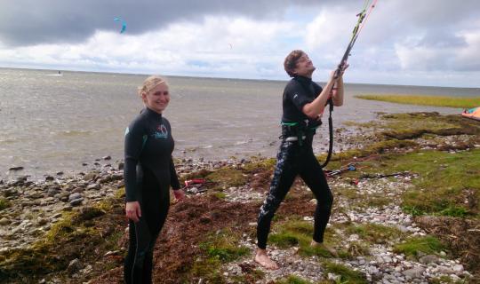 Eesti Lohesurfiklubi / Kitesurf Estonia